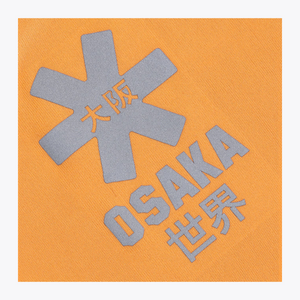 Osaka Women Tee Short Sleeve #Orange