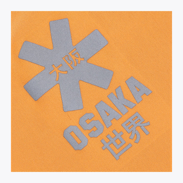 Osaka Women Tee Short Sleeve #Orange