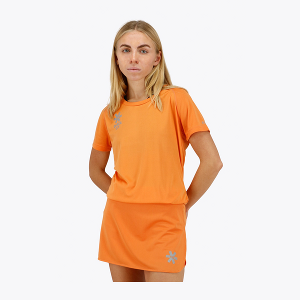 Osaka Women Tee Short Sleeve #Orange