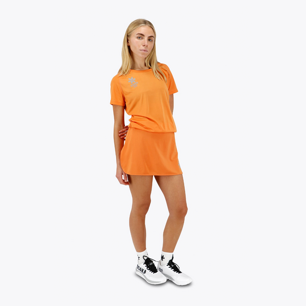 Osaka Women Tee Short Sleeve #Orange