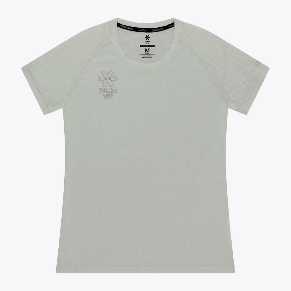 Osaka Women Tee Short Sleeve #LightGrey