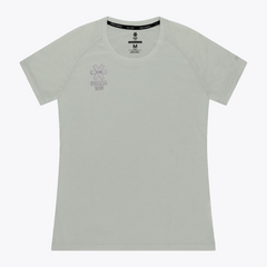 Osaka Women Tee Short Sleeve #LightGrey