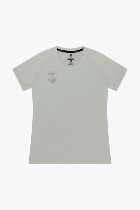 Osaka Women Tee Short Sleeve | Light Grey