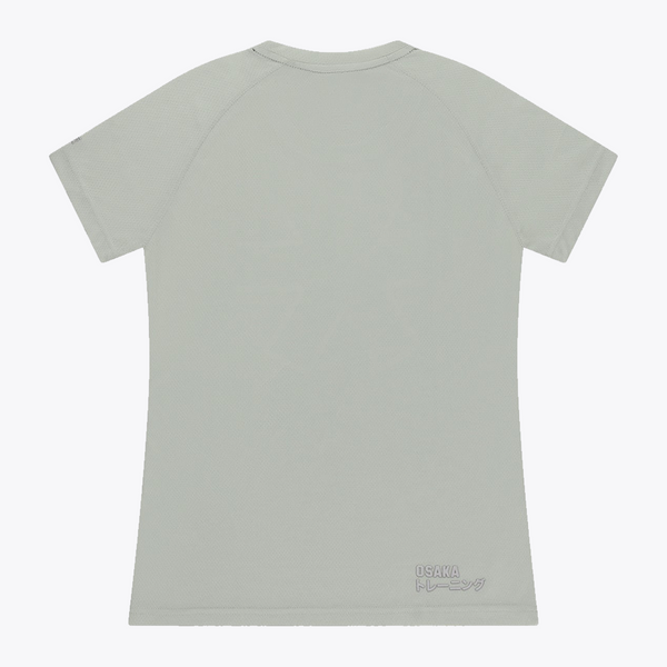Osaka Women Tee Short Sleeve #LightGrey