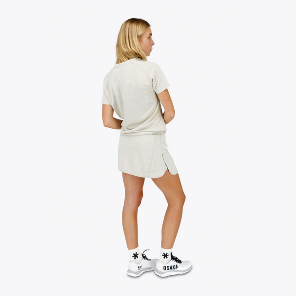 Osaka Women Tee Short Sleeve #LightGrey