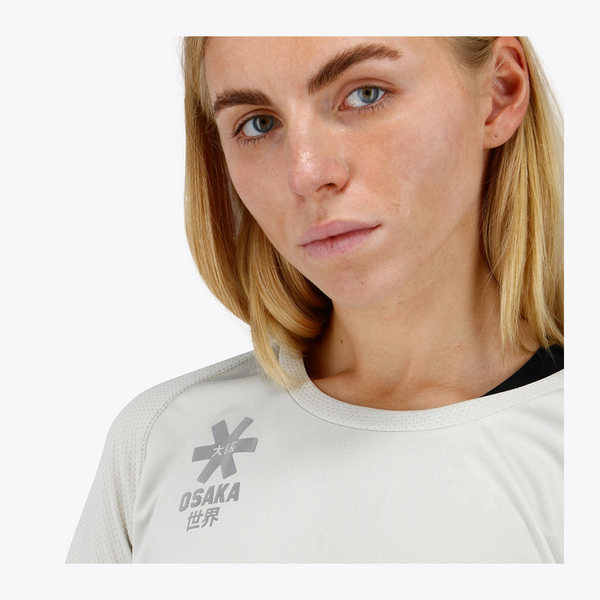 Osaka Women Tee Short Sleeve #LightGrey