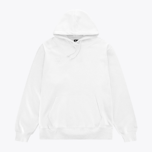 Osaka Unisex Hoodie Basic #White