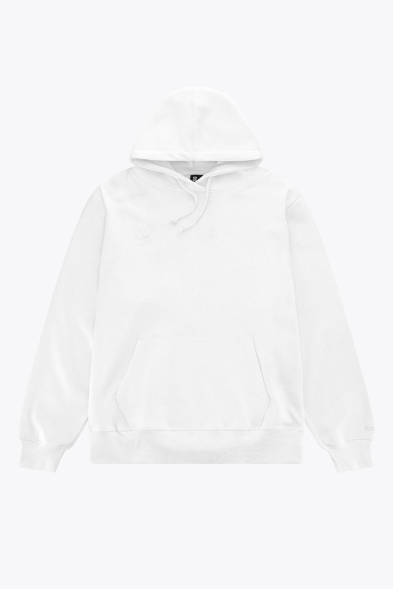 Osaka Unisex Hoodie Basic | White