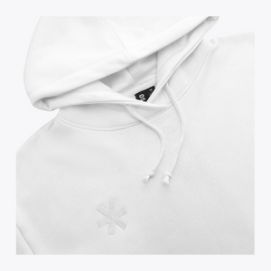 Osaka Unisex Hoodie Basic #White