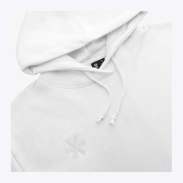 Osaka Unisex Hoodie Basic #White