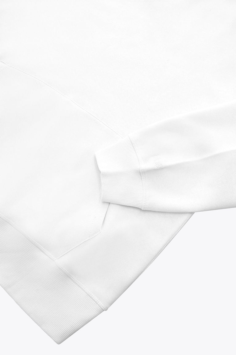 Osaka Unisex Hoodie Basic | White