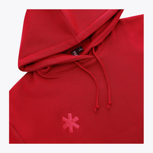 Osaka Unisex Hoodie Basic #Red