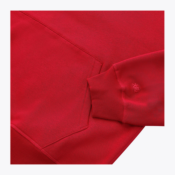 Osaka Unisex Hoodie Basic #Red
