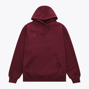 Osaka Unisex Hoodie Basic #Bordeaux