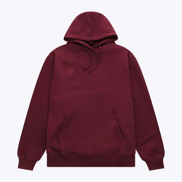 Osaka Unisex Hoodie Basic #Bordeaux