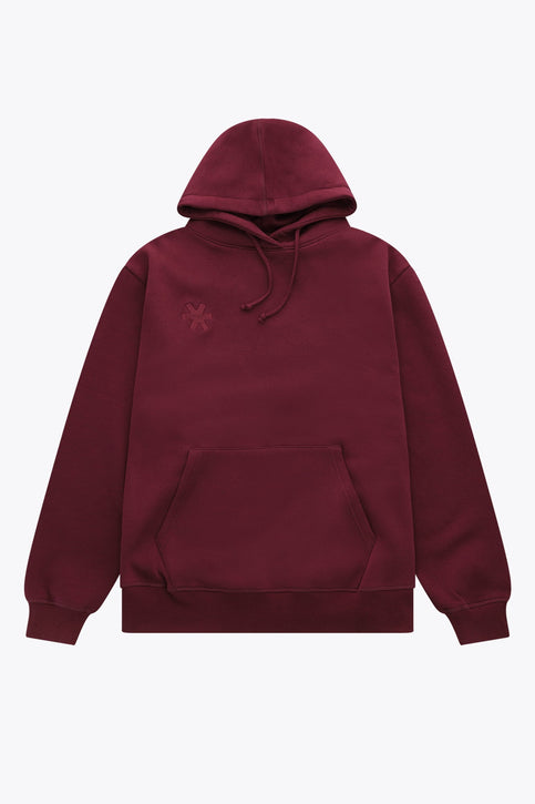 Osaka Unisex Hoodie Basic | Bordeaux