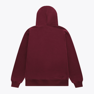 Osaka Unisex Hoodie Basic #Bordeaux