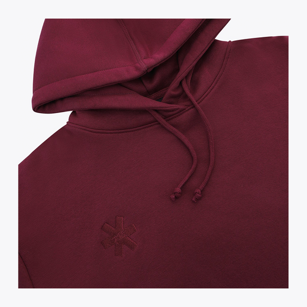 Osaka Unisex Hoodie Basic #Bordeaux