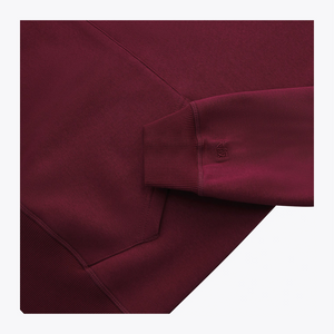 Osaka Unisex Hoodie Basic #Bordeaux