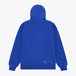 Osaka Unisex Hoodie Basic #RoyalBlue