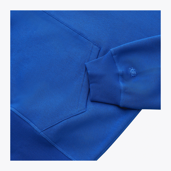 Osaka Unisex Hoodie Basic #RoyalBlue