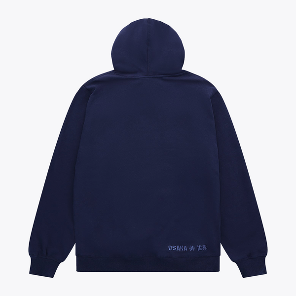 Osaka Unisex Hoodie Basic #Navy
