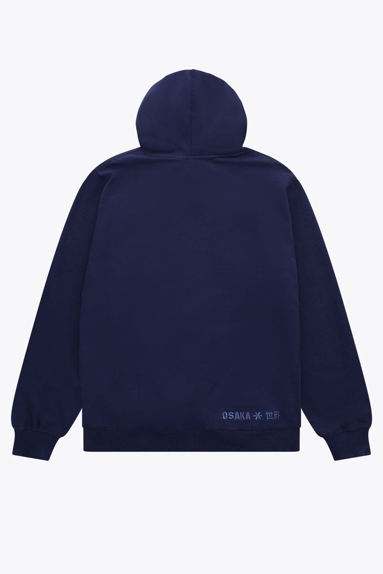 Osaka Unisex Hoodie Basic | Navy