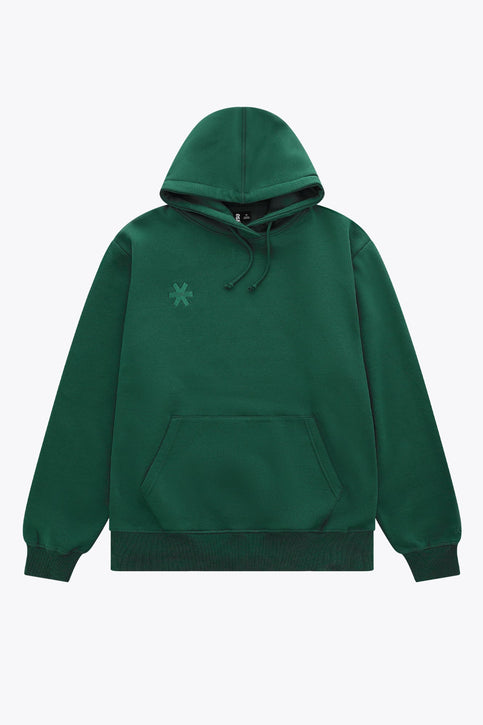 Osaka Unisex Hoodie Basic | Dark Green