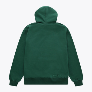 Osaka Unisex Hoodie Basic #DarkGreen