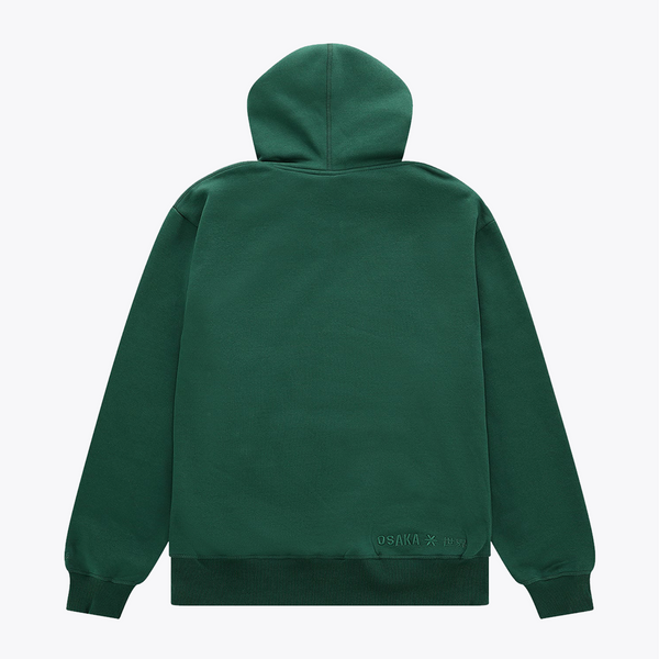 Osaka Unisex Hoodie Basic #DarkGreen