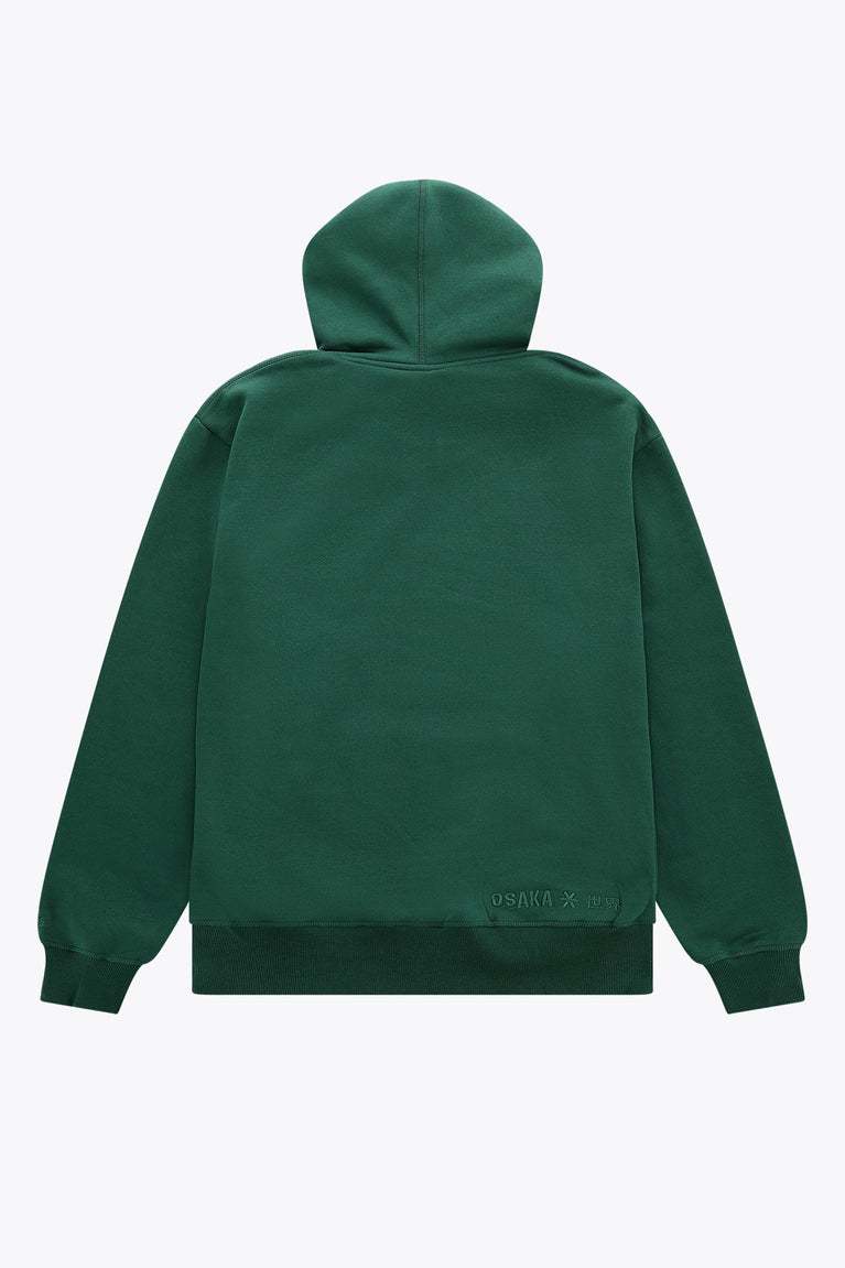 Osaka Unisex Hoodie Basic | Dark Green