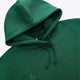 Osaka Unisex Hoodie Basic | Dark Green
