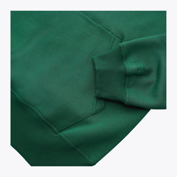 Osaka Unisex Hoodie Basic #DarkGreen