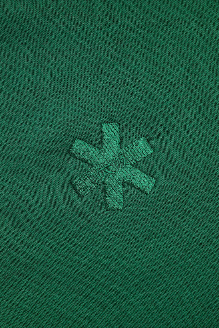 Osaka Unisex Hoodie Basic | Dark Green