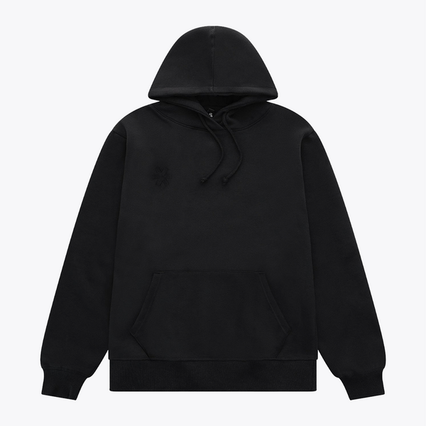Osaka Unisex Hoodie Basic #Black