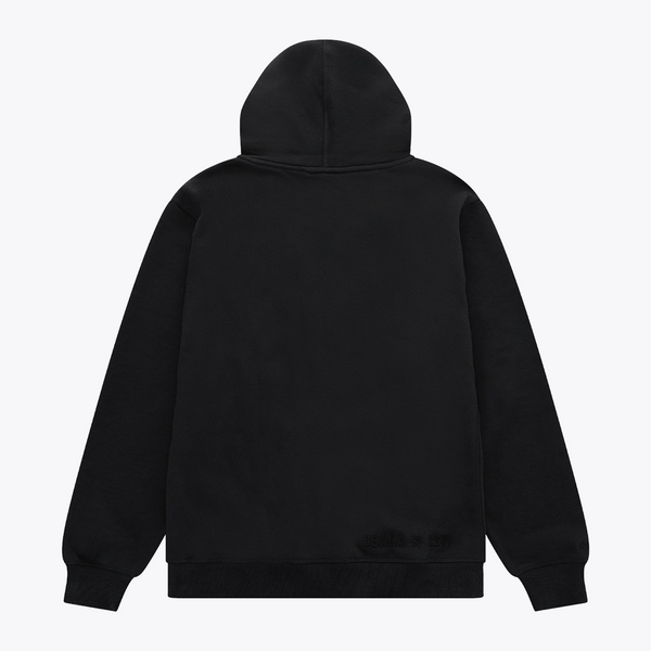 Osaka Unisex Hoodie Basic #Black