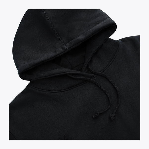 Osaka Unisex Hoodie Basic #Black