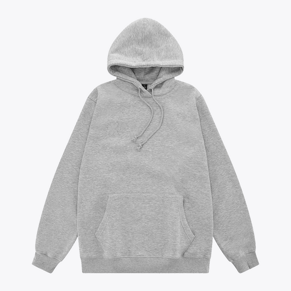 Osaka Unisex Hoodie Basic #Grey