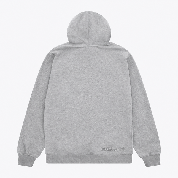 Osaka Unisex Hoodie Basic #Grey