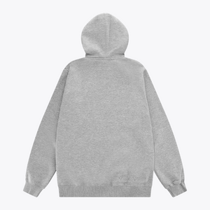 Osaka Unisex Hoodie Basic #Grey