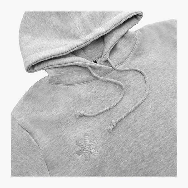 Osaka Unisex Hoodie Basic #Grey