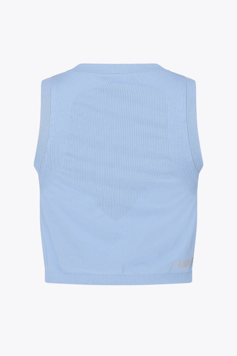 Osaka Women Tech Tank | Manor Blue