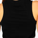 Osaka Women Tech Tank | Faded Black