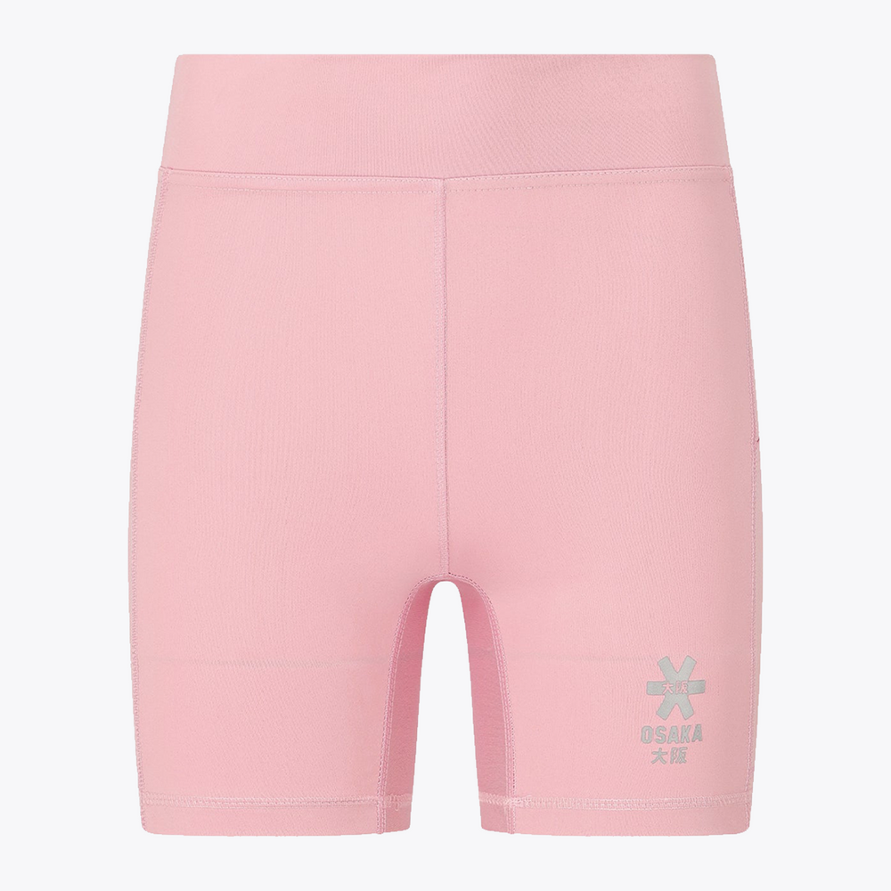 Osaka Women Tech Biker Shorts #FondantPink