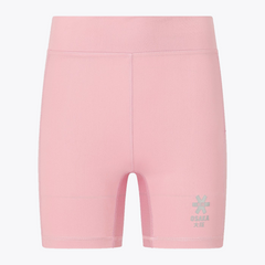Osaka Women Tech Biker Shorts #FondantPink