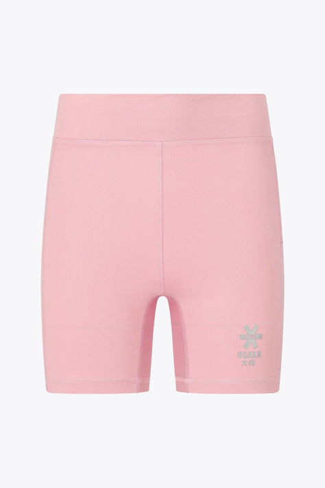 Osaka Women Tech Biker Shorts | Fondant Pink
