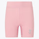 Osaka Women Tech Biker Shorts | Fondant Pink