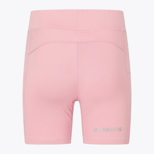 Osaka Women Tech Biker Shorts #FondantPink