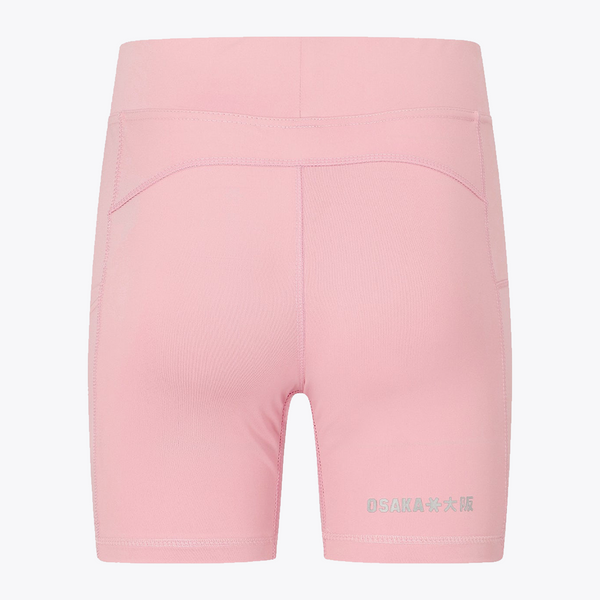 Osaka Women Tech Biker Shorts #FondantPink