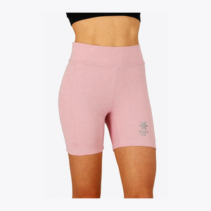 Osaka Women Tech Biker Shorts #FondantPink